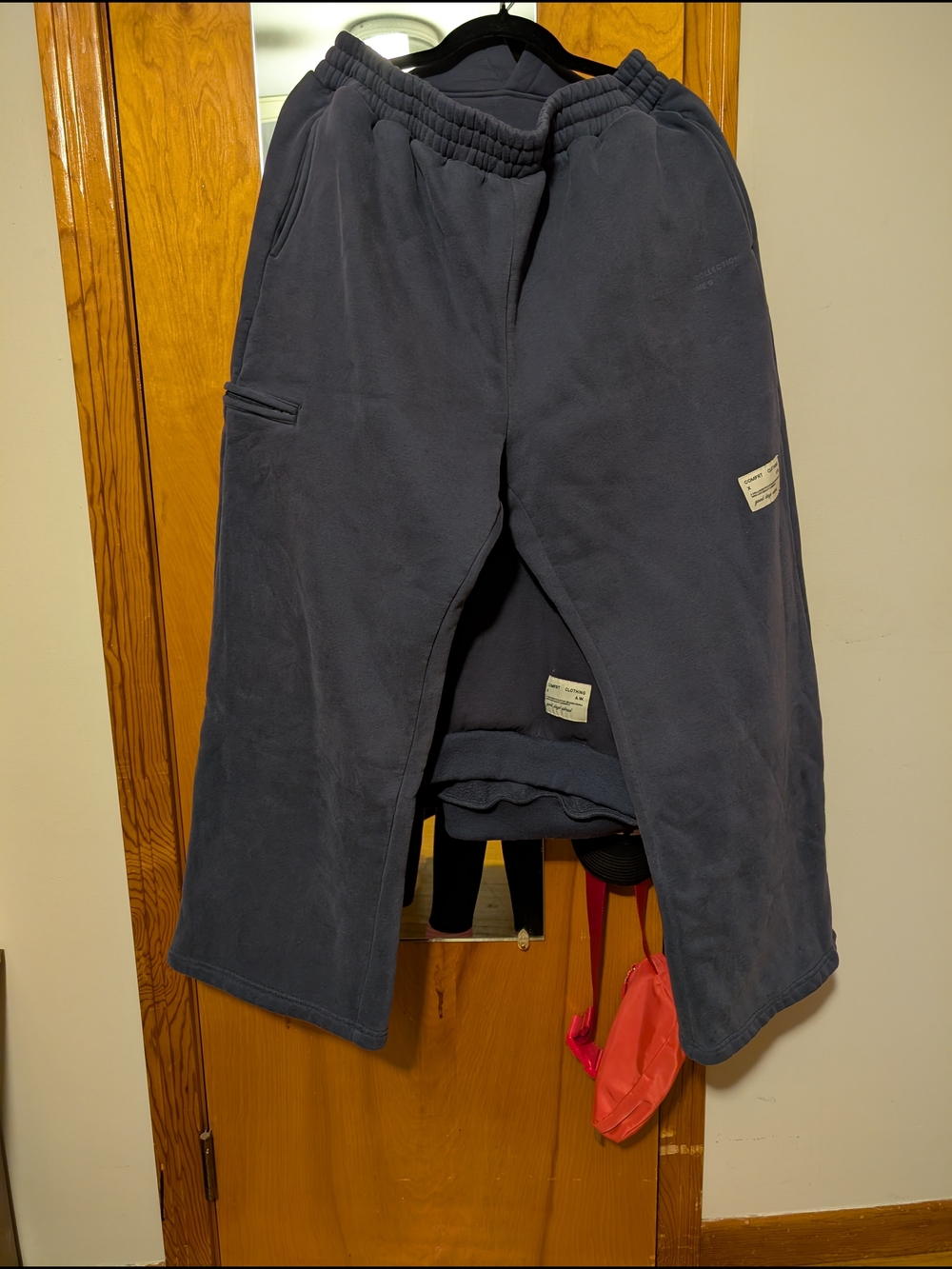 Comfrt Affirmation Sweat Pants Worn 1x